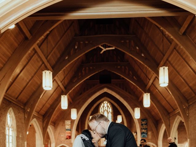 Lincy and Thomas's wedding in Toronto, Ontario 54