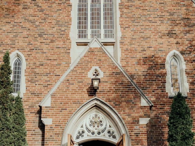 Lincy and Thomas's wedding in Toronto, Ontario 55