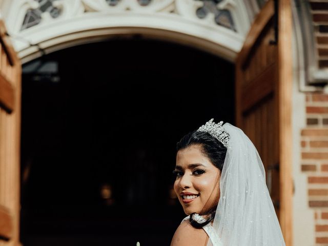 Lincy and Thomas's wedding in Toronto, Ontario 57