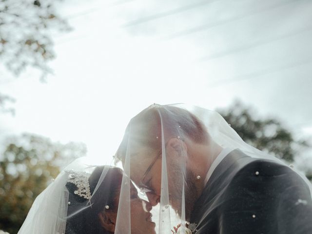 Lincy and Thomas's wedding in Toronto, Ontario 58