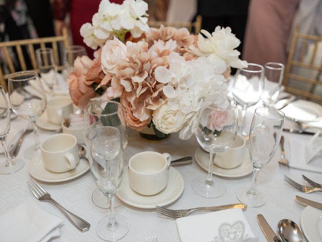 Lincy and Thomas's wedding in Toronto, Ontario 60