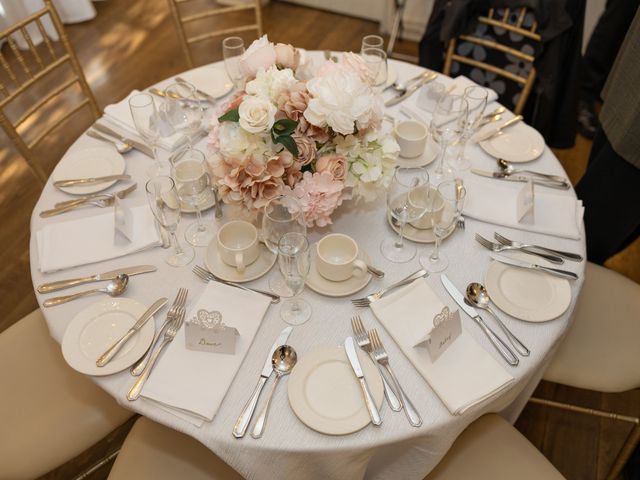 Lincy and Thomas's wedding in Toronto, Ontario 61