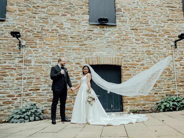 Lincy and Thomas's wedding in Toronto, Ontario 63