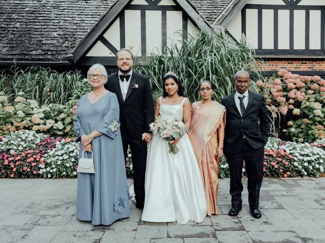 Lincy and Thomas's wedding in Toronto, Ontario 65