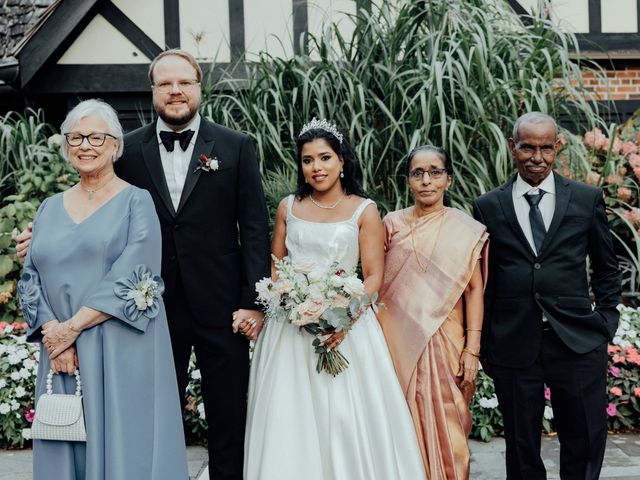 Lincy and Thomas's wedding in Toronto, Ontario 66