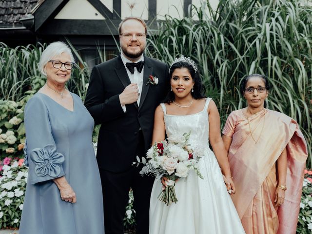 Lincy and Thomas's wedding in Toronto, Ontario 67