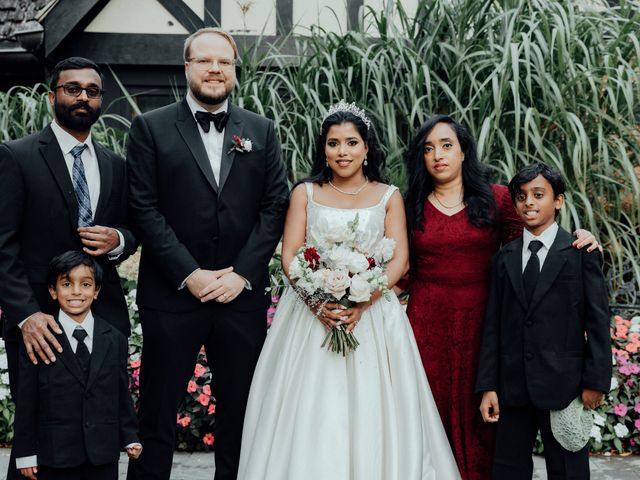 Lincy and Thomas's wedding in Toronto, Ontario 68