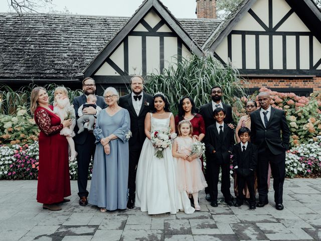 Lincy and Thomas's wedding in Toronto, Ontario 69