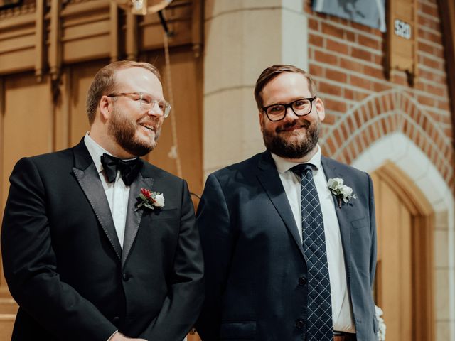 Lincy and Thomas's wedding in Toronto, Ontario 71