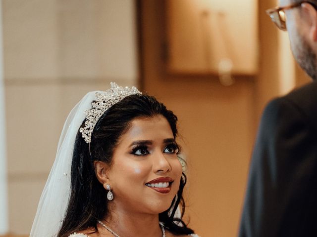 Lincy and Thomas's wedding in Toronto, Ontario 73