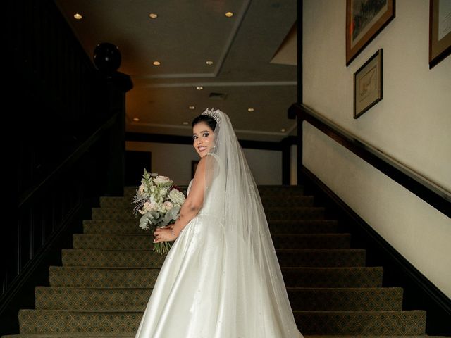 Lincy and Thomas's wedding in Toronto, Ontario 75