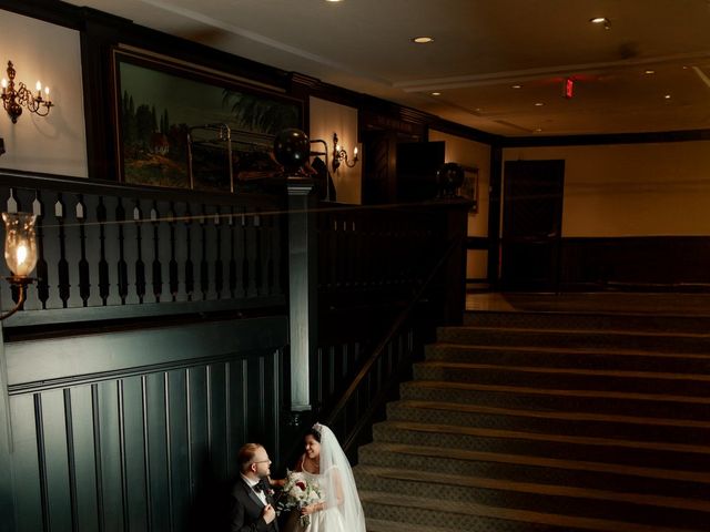 Lincy and Thomas's wedding in Toronto, Ontario 77