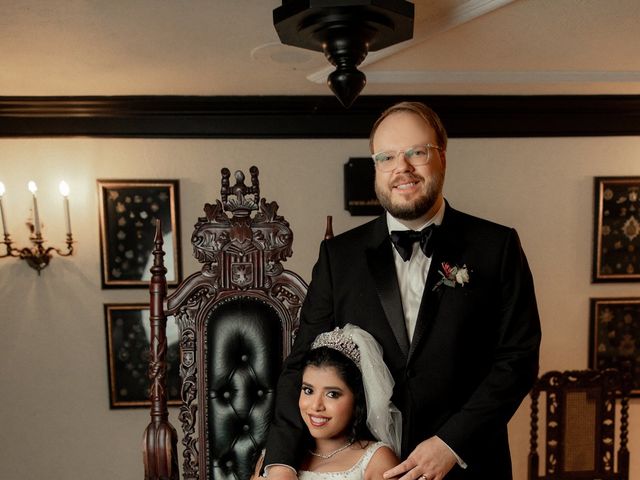 Lincy and Thomas's wedding in Toronto, Ontario 78