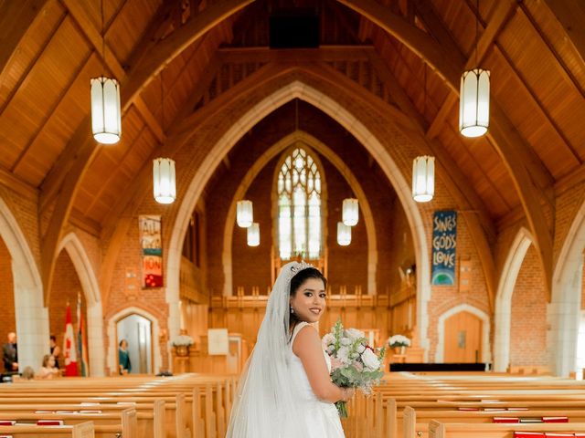 Lincy and Thomas's wedding in Toronto, Ontario 79