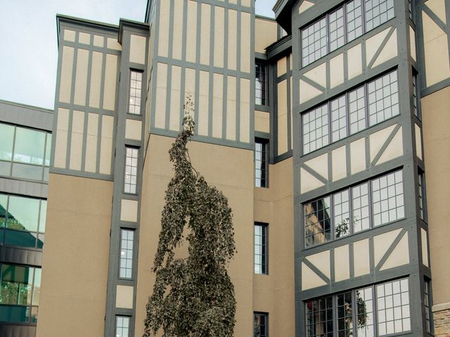 Lincy and Thomas's wedding in Toronto, Ontario 80