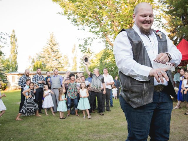 Brent and Jessica&apos;s wedding in Edmonton, Alberta 135