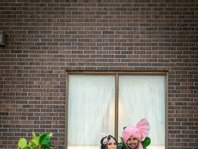 Nada and Ali&apos;s wedding in Mississauga, Ontario 6