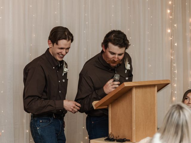 Teegan and Leighton's wedding in Cayley, Alberta 37