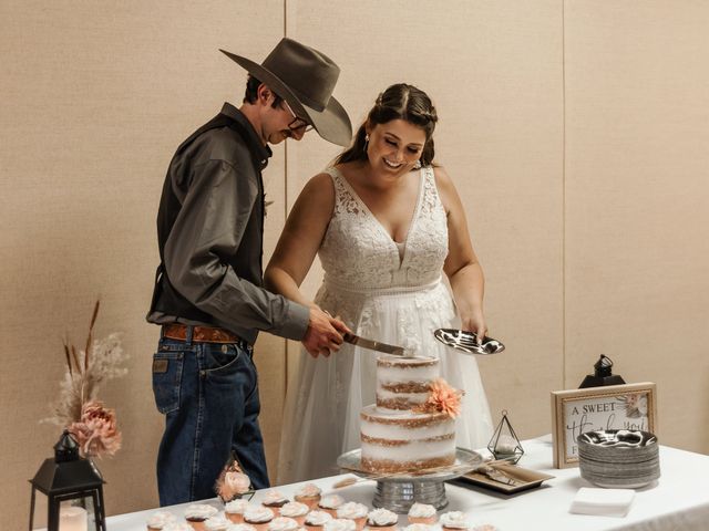 Teegan and Leighton's wedding in Cayley, Alberta 40