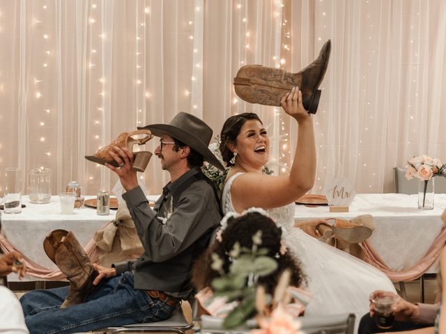 Teegan and Leighton's wedding in Cayley, Alberta 41