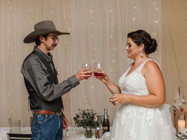 Teegan and Leighton's wedding in Cayley, Alberta 47