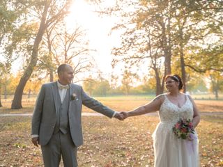 Joe & Annette's wedding