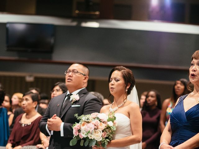 Julius Naredo and Chantelle Dela Cruz&apos;s wedding in Toronto, Ontario 36