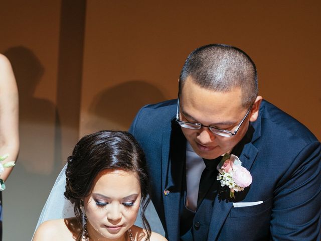 Julius Naredo and Chantelle Dela Cruz&apos;s wedding in Toronto, Ontario 45