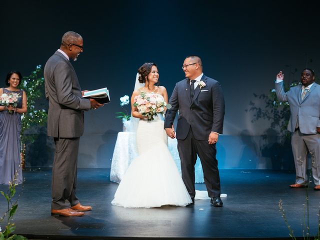 Julius Naredo and Chantelle Dela Cruz&apos;s wedding in Toronto, Ontario 46