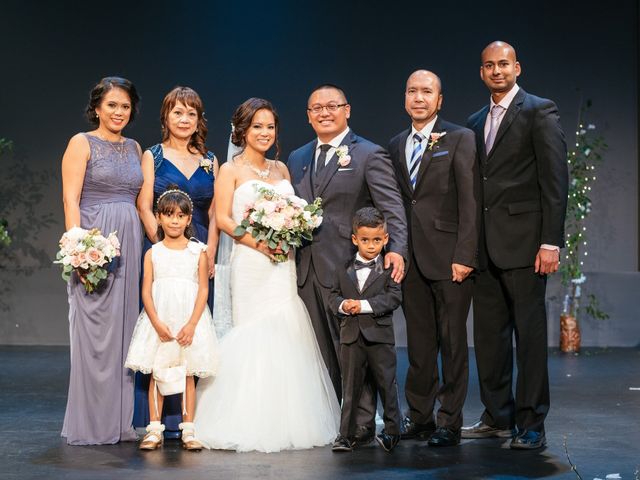 Julius Naredo and Chantelle Dela Cruz&apos;s wedding in Toronto, Ontario 53