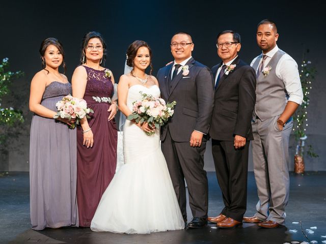 Julius Naredo and Chantelle Dela Cruz&apos;s wedding in Toronto, Ontario 54