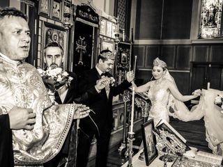 Lyna &amp; Sergiu&apos;s wedding 3