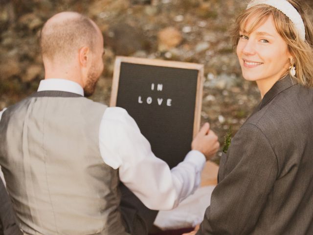 Kris and Emma&apos;s wedding in Ucluelet, British Columbia 4