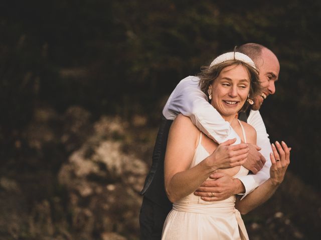 Kris and Emma&apos;s wedding in Ucluelet, British Columbia 12
