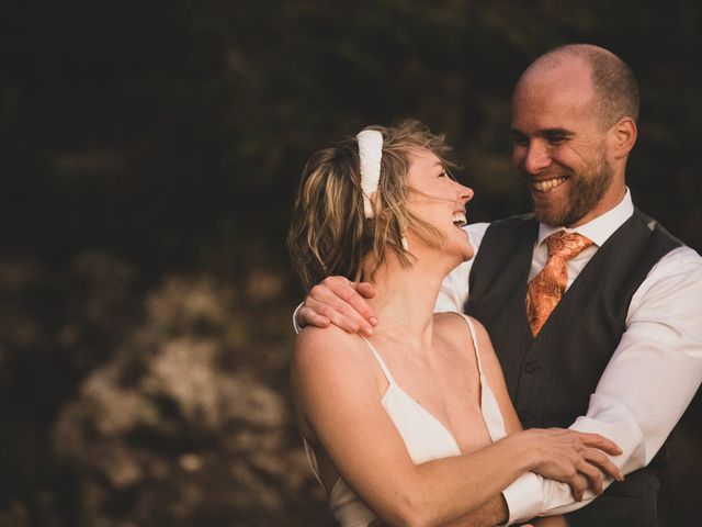 Kris and Emma&apos;s wedding in Ucluelet, British Columbia 19