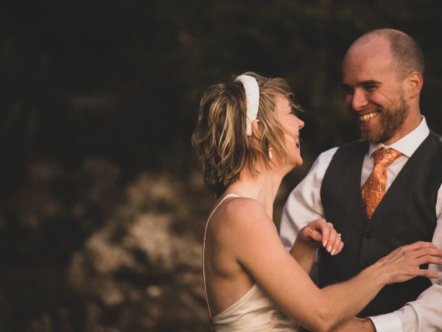 Kris and Emma&apos;s wedding in Ucluelet, British Columbia 20