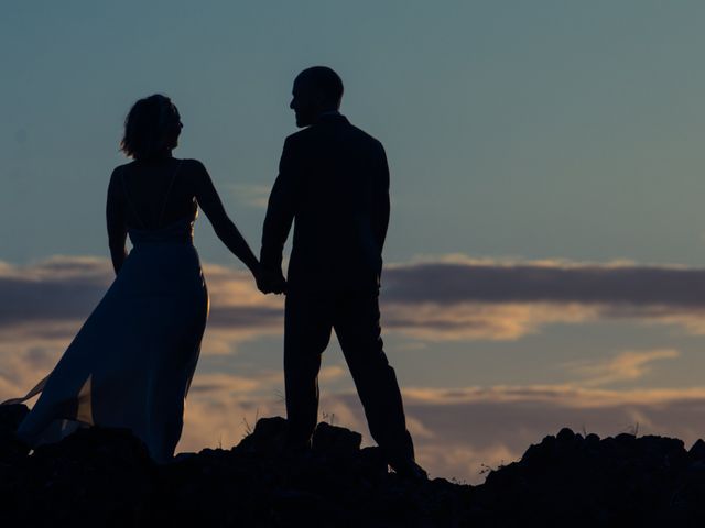 Kris and Emma&apos;s wedding in Ucluelet, British Columbia 21