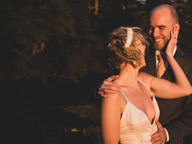 Kris and Emma&apos;s wedding in Ucluelet, British Columbia 24