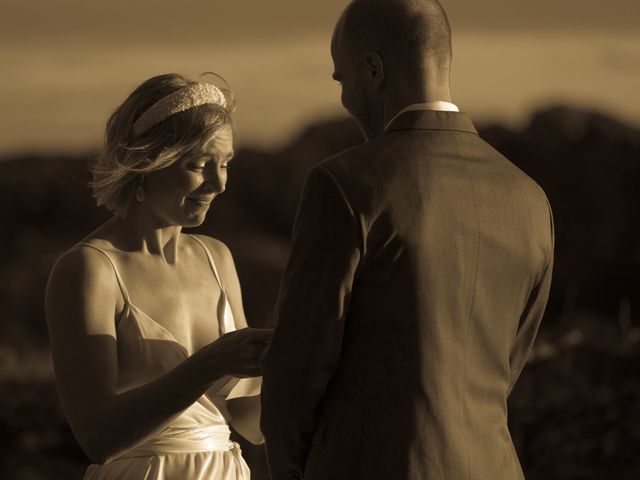 Kris and Emma&apos;s wedding in Ucluelet, British Columbia 28