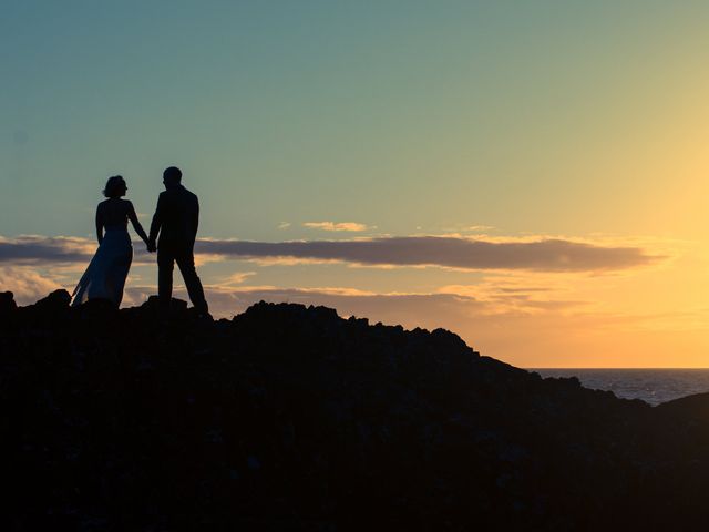 Kris and Emma&apos;s wedding in Ucluelet, British Columbia 30