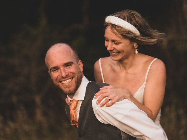 Kris and Emma&apos;s wedding in Ucluelet, British Columbia 40