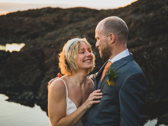 Kris and Emma&apos;s wedding in Ucluelet, British Columbia 48