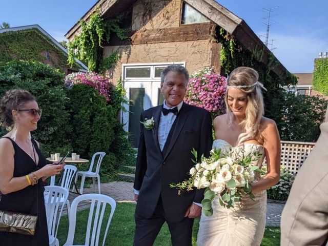 Robert and Sarah&apos;s wedding in Niagara on the Lake, Ontario 12