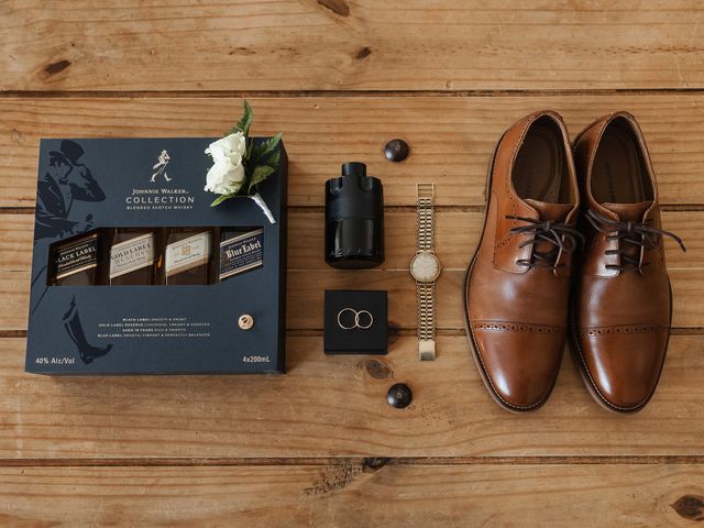 Twyla and Leandro's wedding in Crossfield, Alberta 1