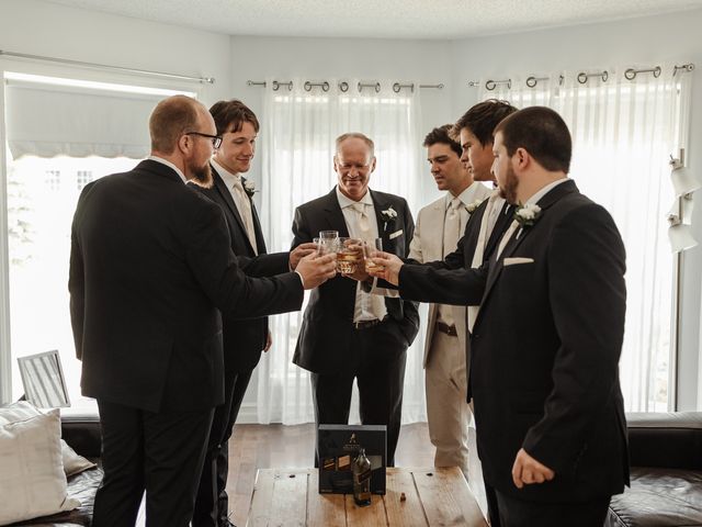 Twyla and Leandro's wedding in Crossfield, Alberta 8