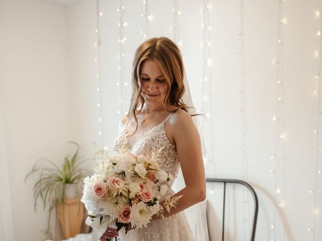 Twyla and Leandro's wedding in Crossfield, Alberta 11