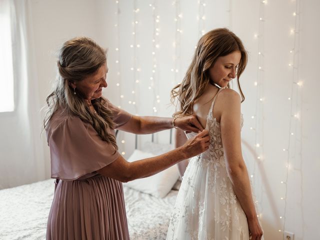 Twyla and Leandro's wedding in Crossfield, Alberta 12