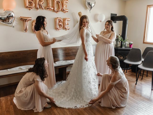 Twyla and Leandro's wedding in Crossfield, Alberta 14