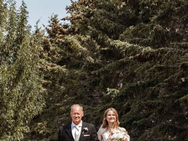 Twyla and Leandro&apos;s wedding in Crossfield, Alberta 18