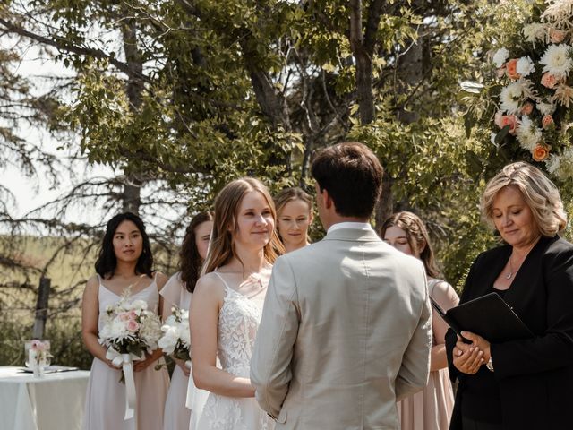 Twyla and Leandro's wedding in Crossfield, Alberta 22